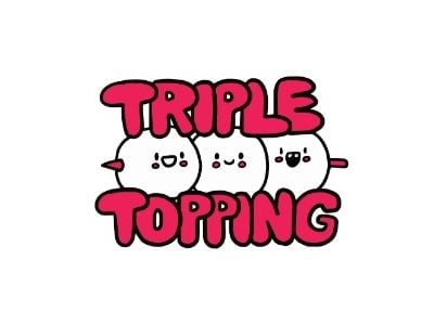 TrippleToppingGames_logo